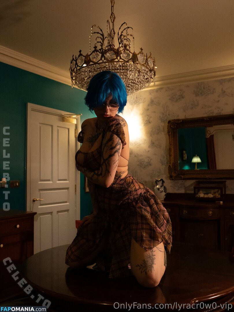https: / lyracr0w0 / lyracr0w0-vip / lyracr0wo Naken OnlyFans  Läckta Foto #23