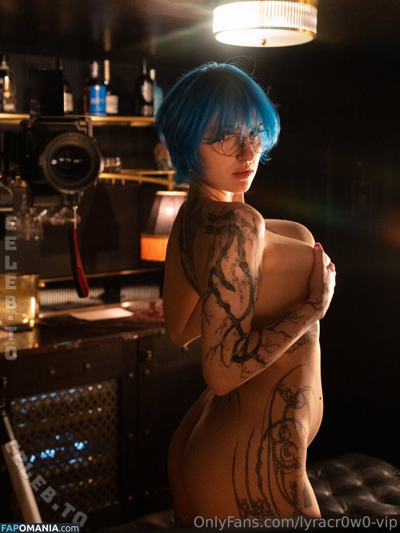 https: / lyracr0w0 / lyracr0w0-vip / lyracr0wo Naken OnlyFans  Läckta Foto #36