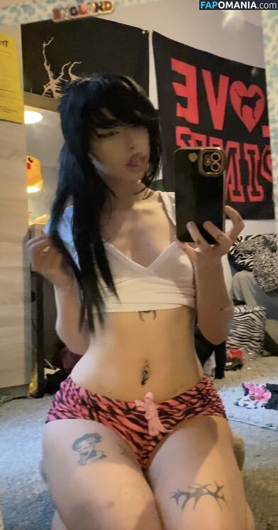 Lyraleafs / lyrafaelovesyou Naken OnlyFans  Läckta Foto #6