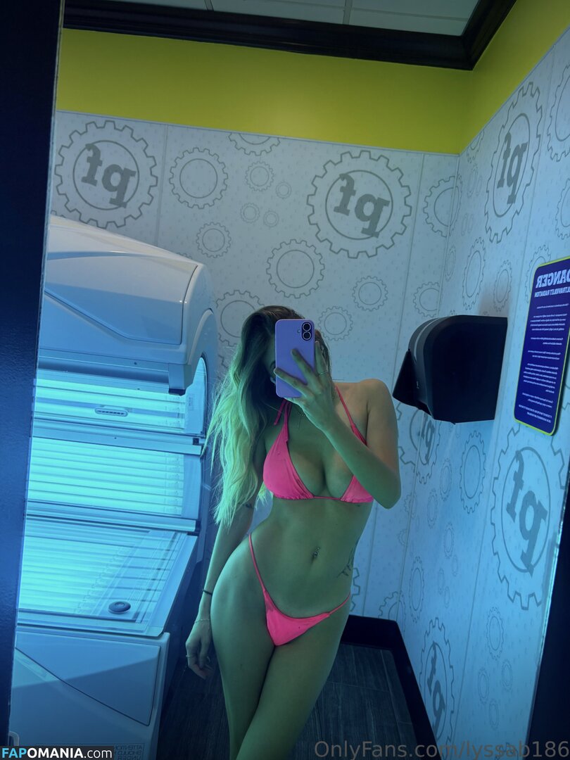 AlyssaRock.06 / Lyssa Bri / lyssab186 Naken OnlyFans  Läckta Foto #3