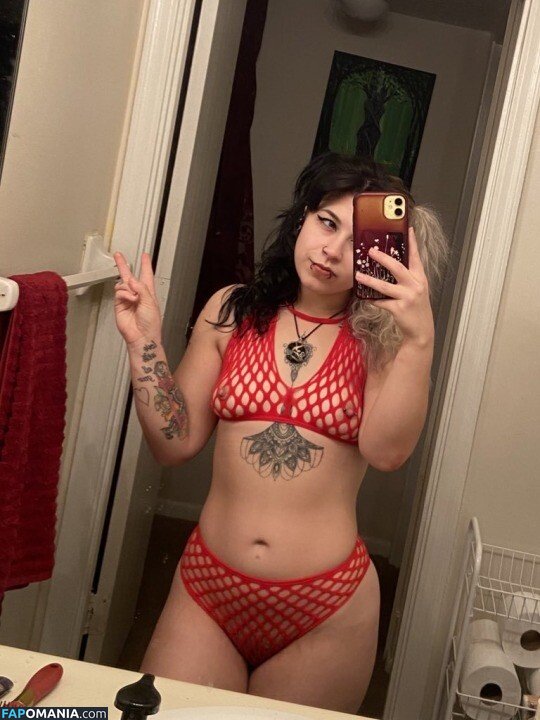 Lyssa Lowe / emopoisonivy / fairlyodd222 / fairlyodd999 Naken OnlyFans  Läckta Foto #10