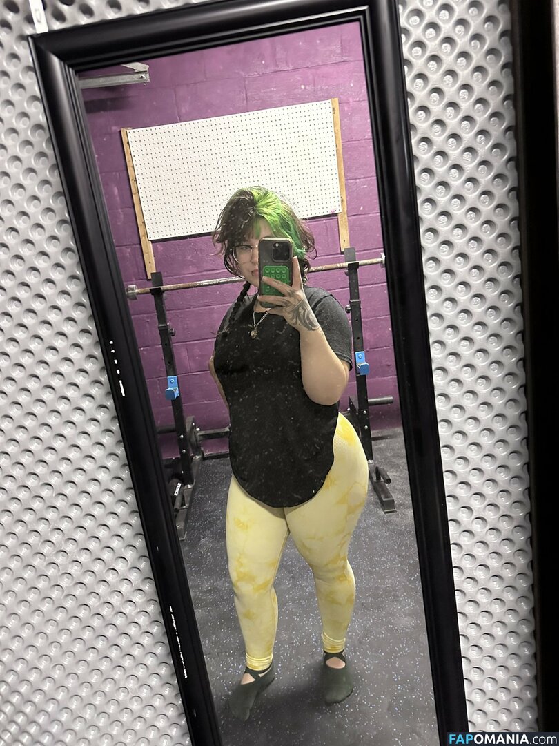 Lyssa Lowe / emopoisonivy / fairlyodd222 / fairlyodd999 Naken OnlyFans  Läckta Foto #34