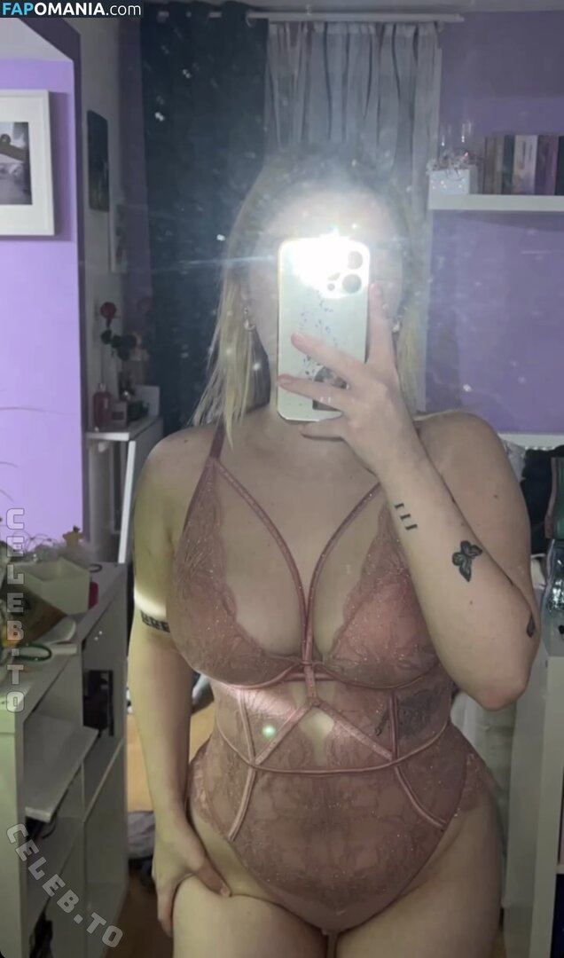Lz_Mrcd Naken OnlyFans  Läckta Foto #5