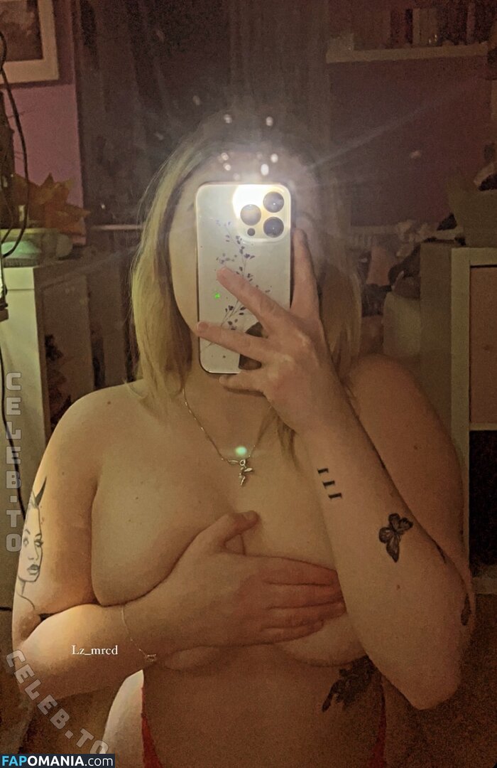 Lz_Mrcd Naken OnlyFans  Läckta Foto #9