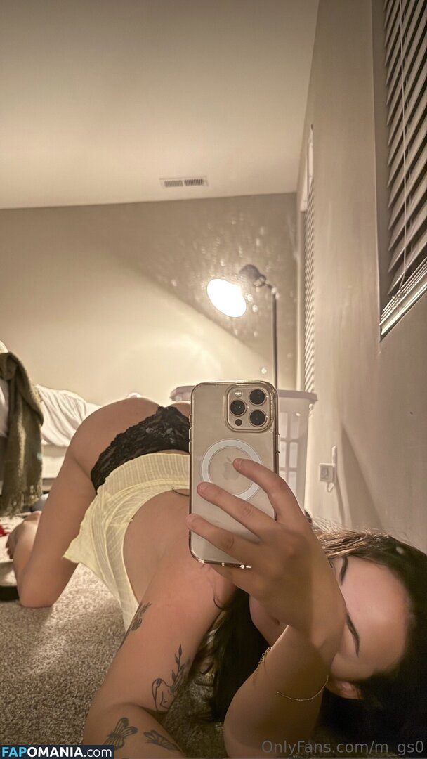 m_gs0 Naken OnlyFans  Läckta Foto #8