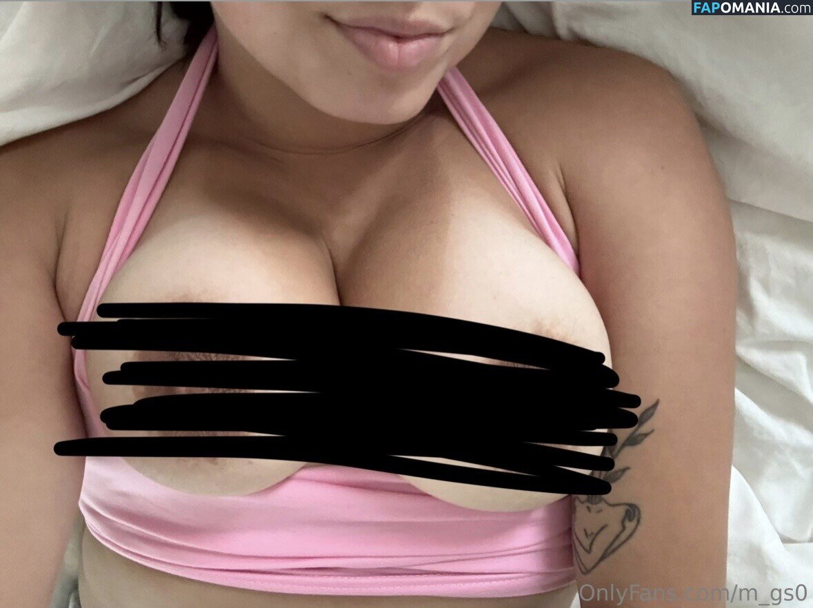 m_gs0 Naken OnlyFans  Läckta Foto #10