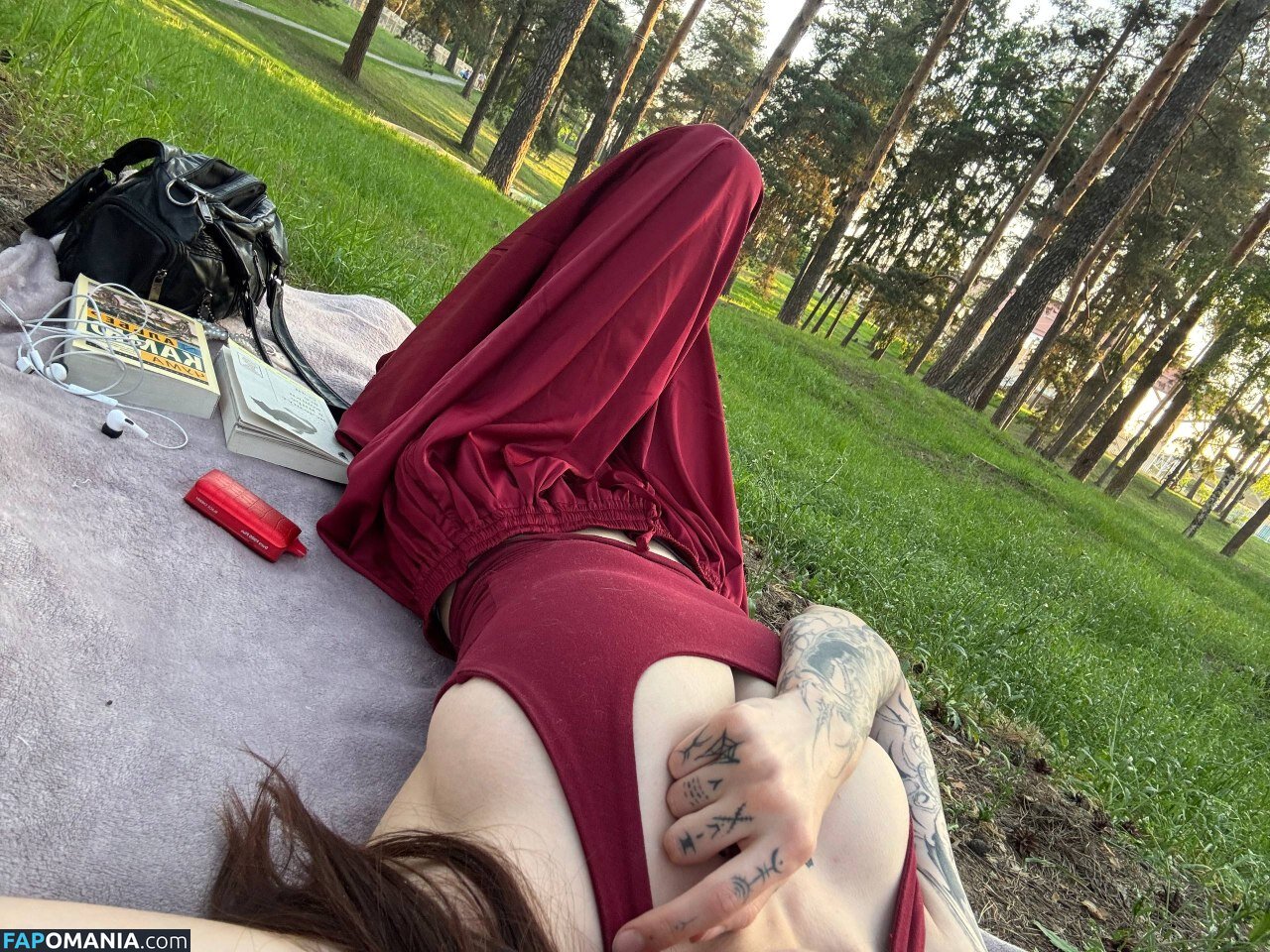 m.uselessbeauty Naken OnlyFans  Läckta Foto #1