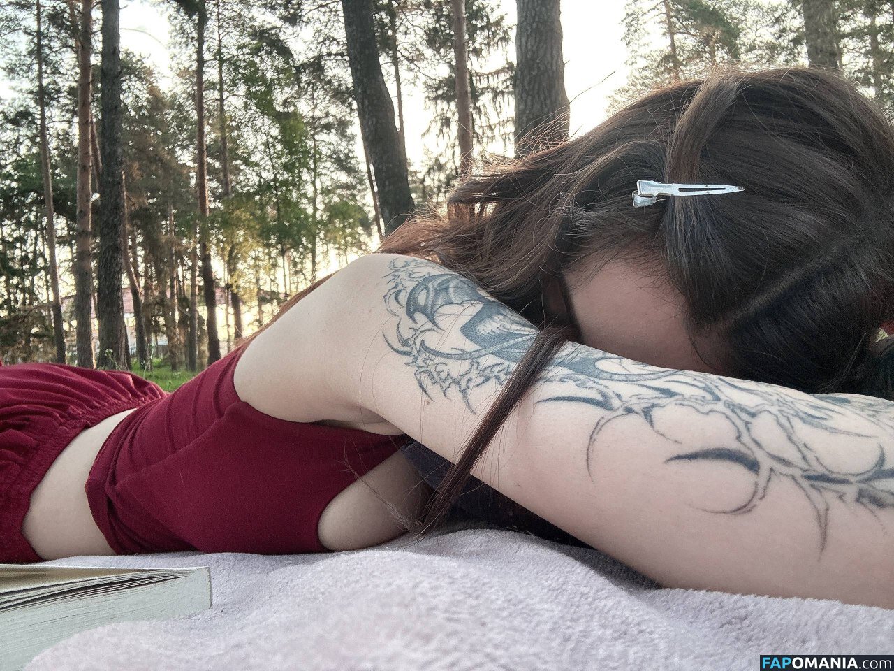 m.uselessbeauty Naken OnlyFans  Läckta Foto #3