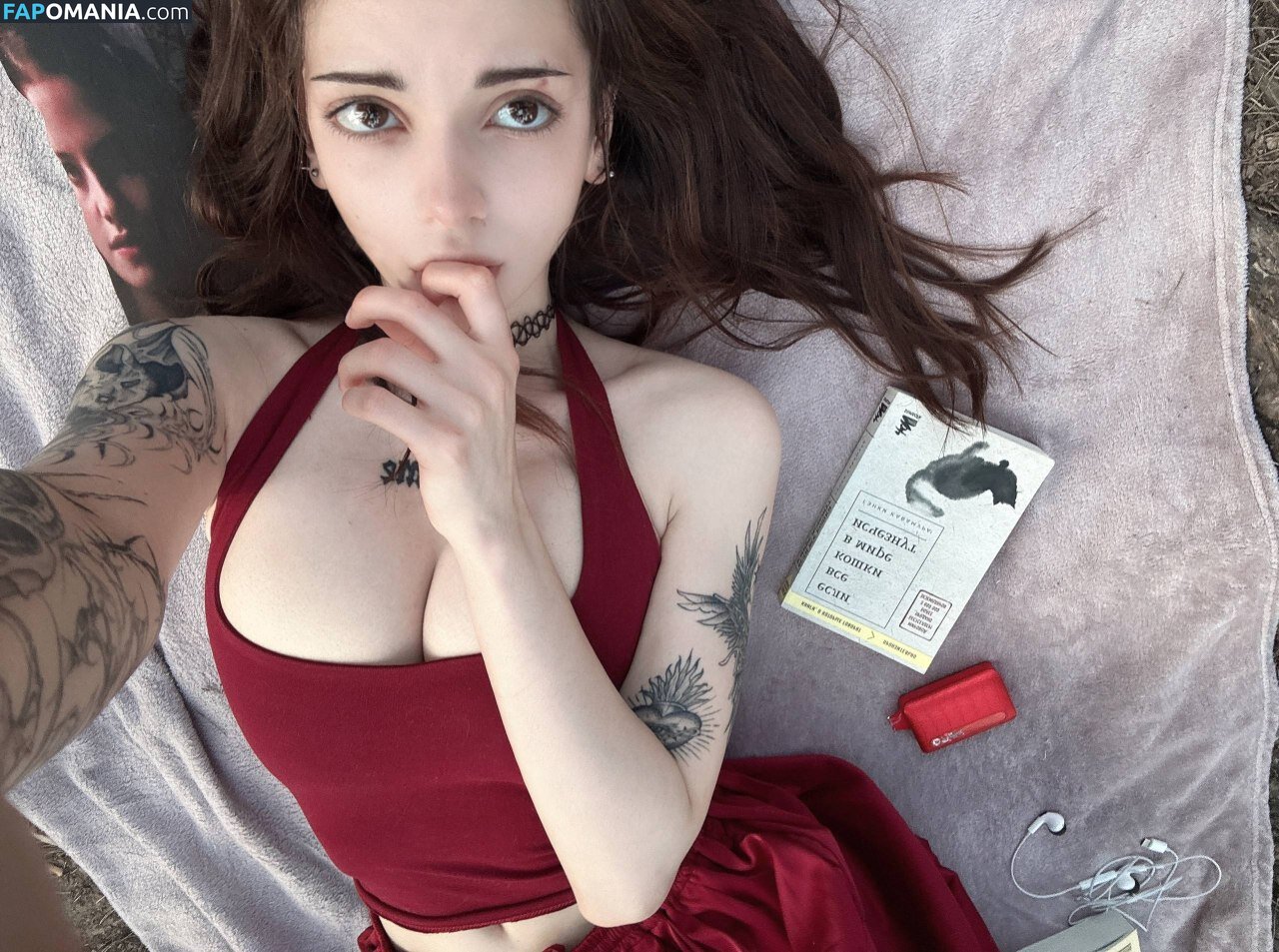 m.uselessbeauty Naken OnlyFans  Läckta Foto #5