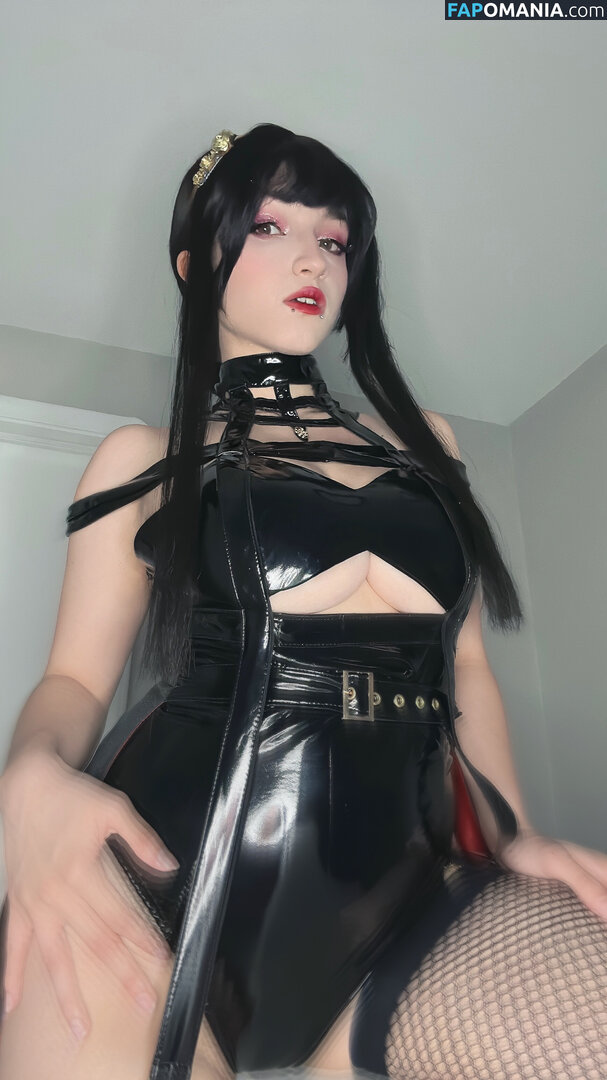 M00n_cos Naken OnlyFans  Läckta Foto #11