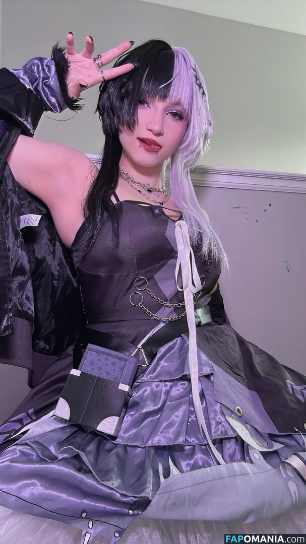 M00n_cos Naken OnlyFans  Läckta Foto #19