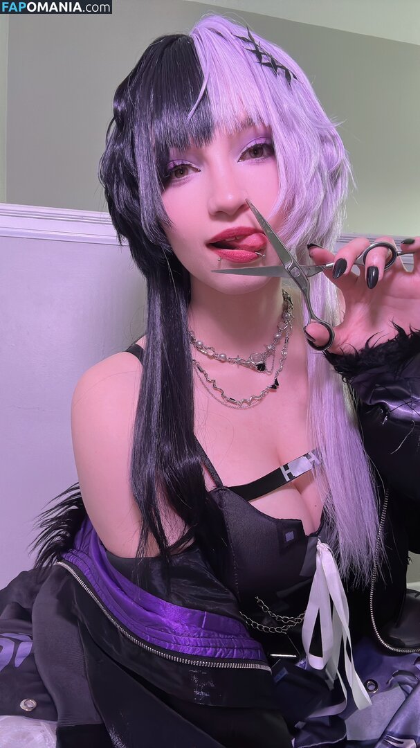 M00n_cos Naken OnlyFans  Läckta Foto #21