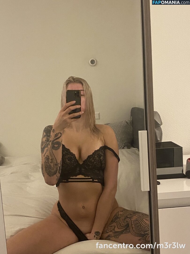 m3r3lw Naken OnlyFans  Läckta Foto #25
