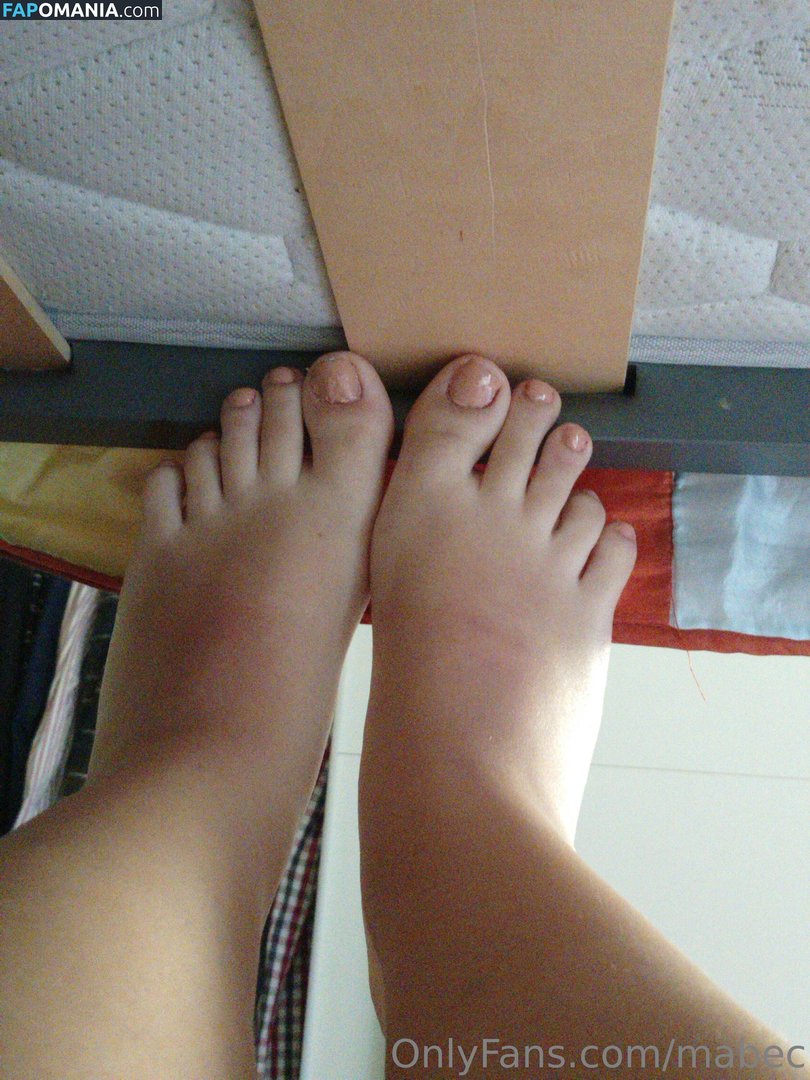 mabec / mmmabec Naken OnlyFans  Läckta Foto #7