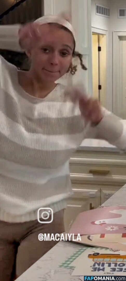 Macaiyla / sheismichaela Naken OnlyFans  Läckta Foto #119