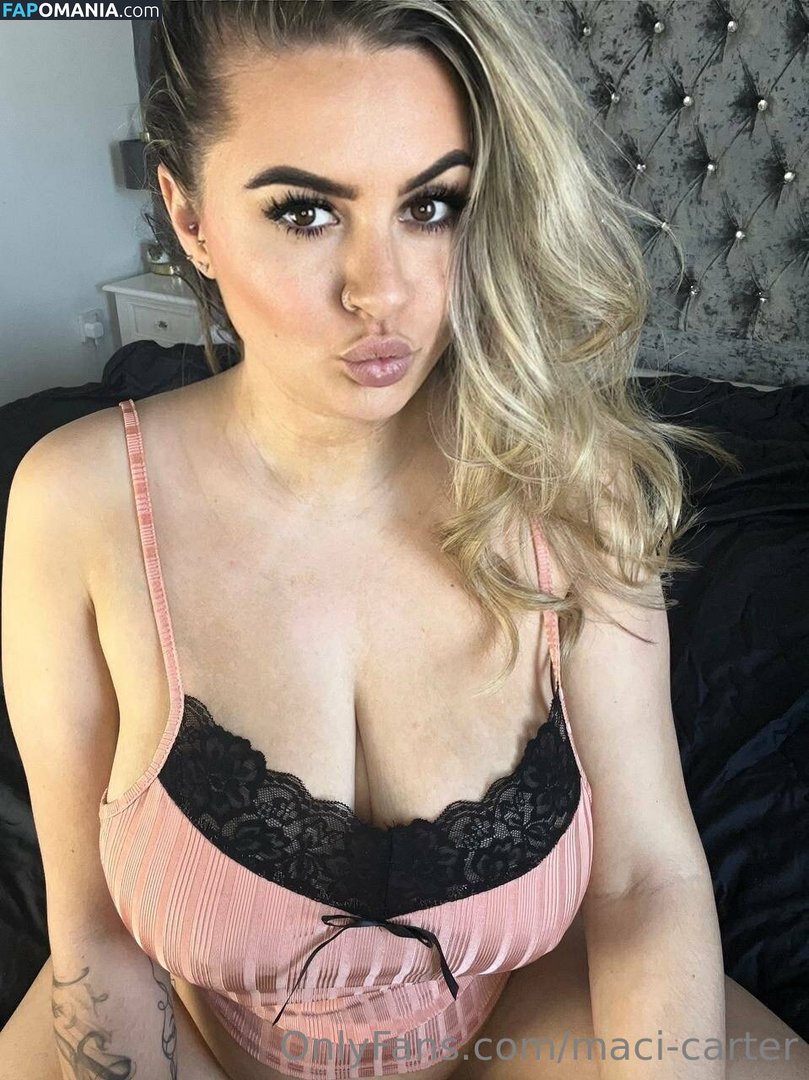 maci-carter / macicarterox / macivip Naken OnlyFans  Läckta Foto #72