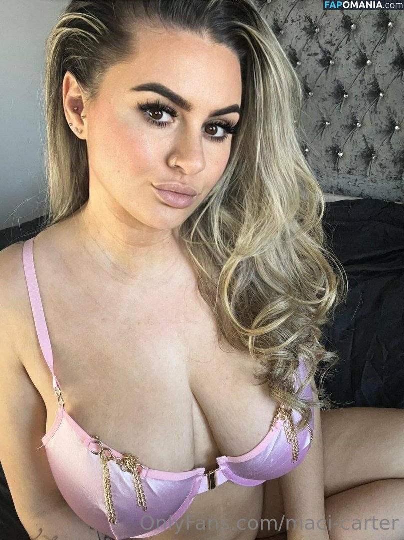 maci-carter / macicarterox / macivip Naken OnlyFans  Läckta Foto #77