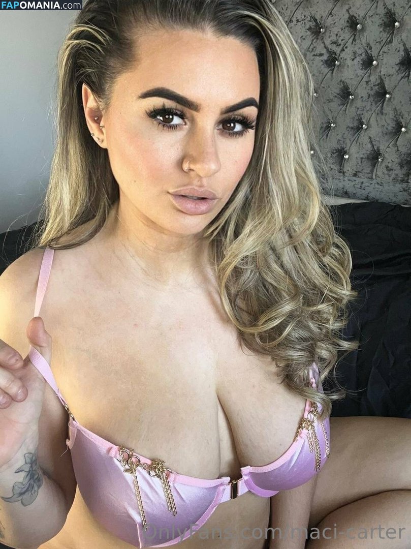 maci-carter / macicarterox / macivip Naken OnlyFans  Läckta Foto #83