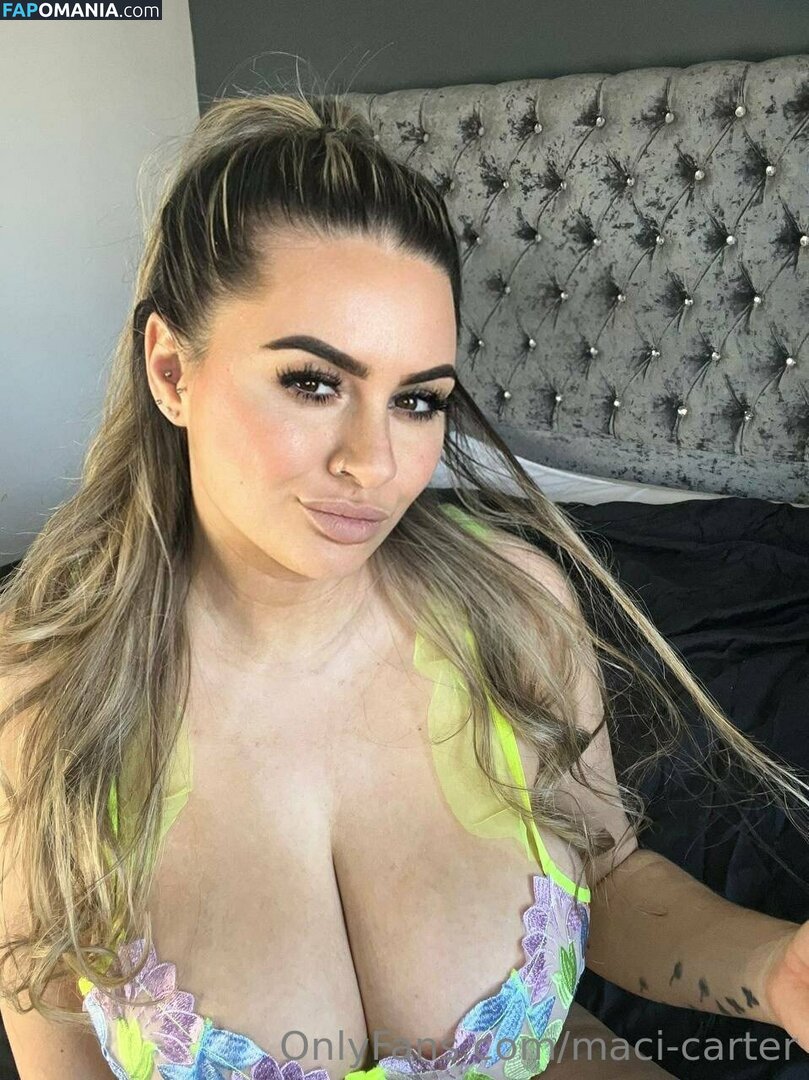 maci-carter / macicarterox / macivip Naken OnlyFans  Läckta Foto #293