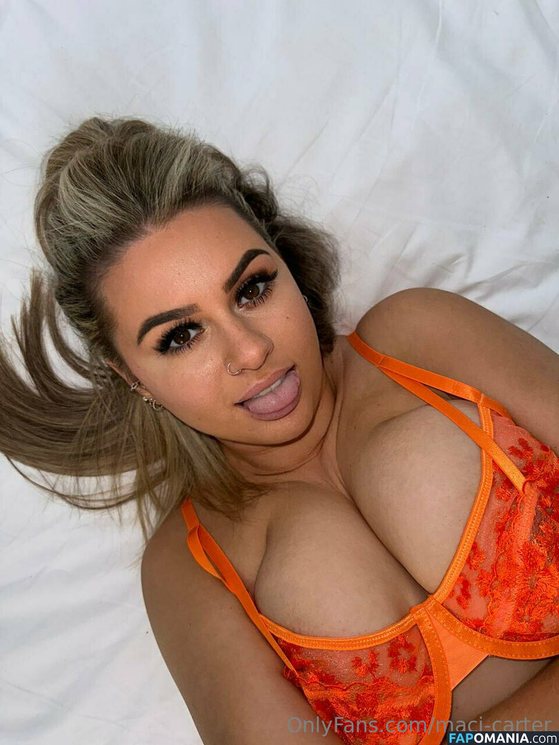 maci-carter / macicarterox / macivip Naken OnlyFans  Läckta Foto #373