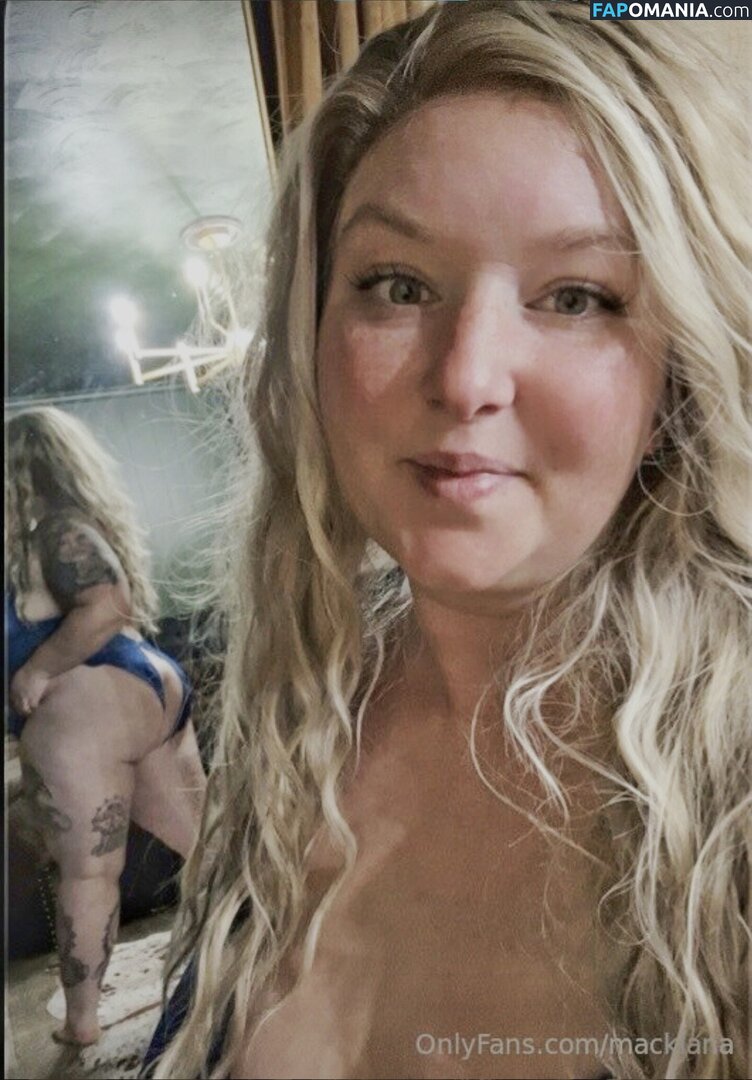 Mack Lana McCarty / macklana / macklanamccarthy0 Naken OnlyFans  Läckta Foto #1
