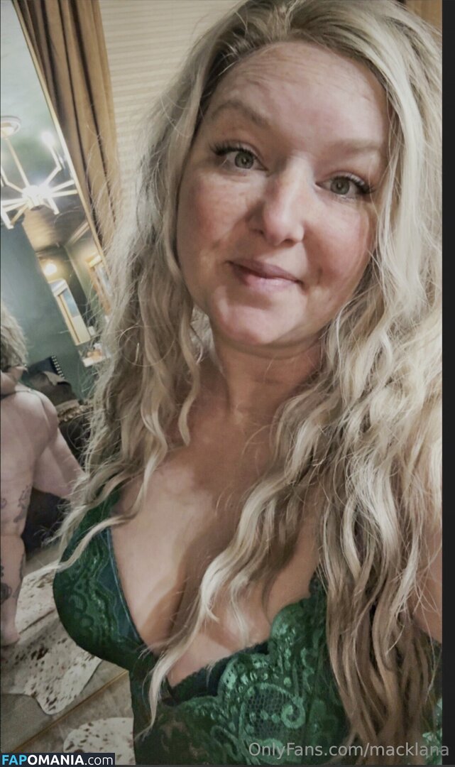 Mack Lana McCarty / macklana / macklanamccarthy0 Naken OnlyFans  Läckta Foto #3