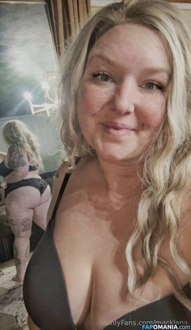 Mack Lana McCarty / macklana / macklanamccarthy0 Naken OnlyFans  Läckta Foto #6