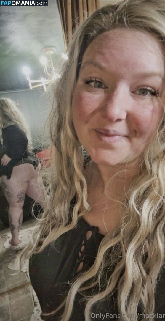Mack Lana McCarty / macklana / macklanamccarthy0 Naken OnlyFans  Läckta Foto #8
