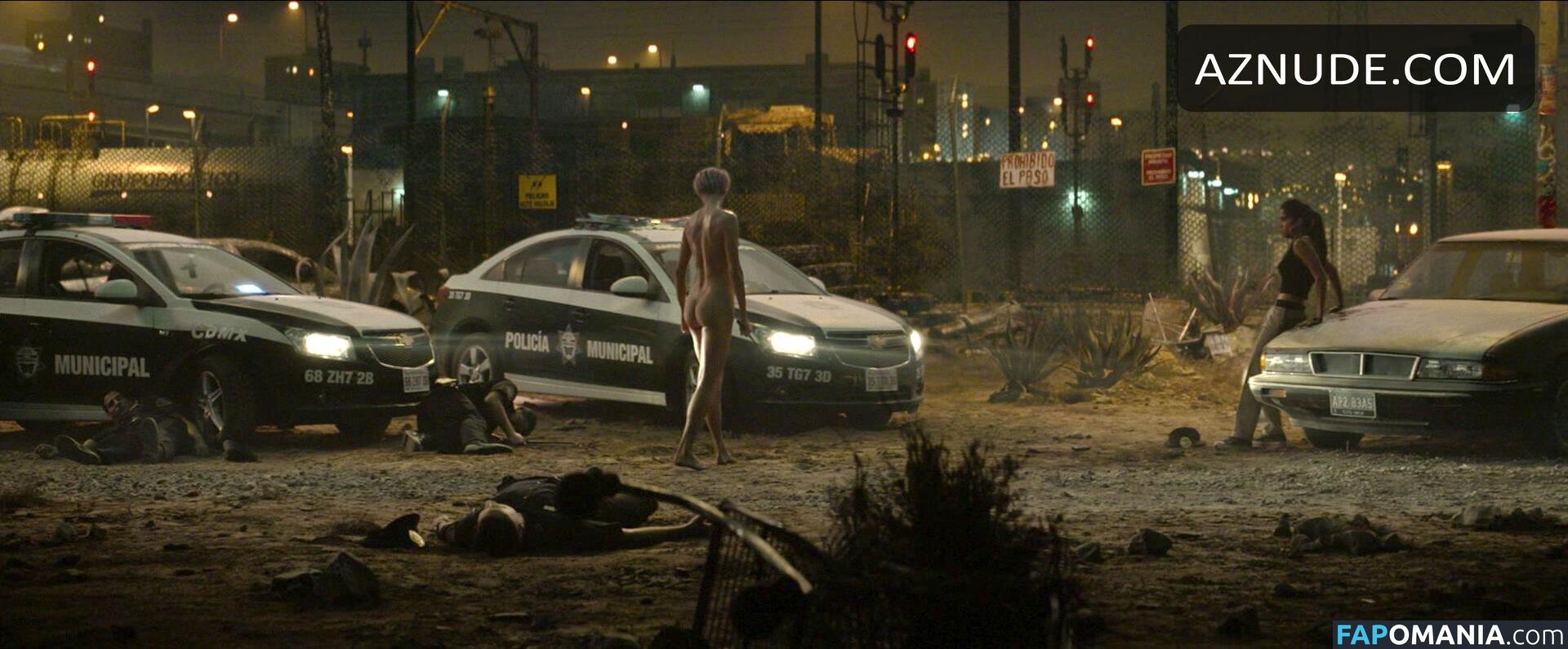 Mackenzie Davis Naken OnlyFans  Läckta Foto #2