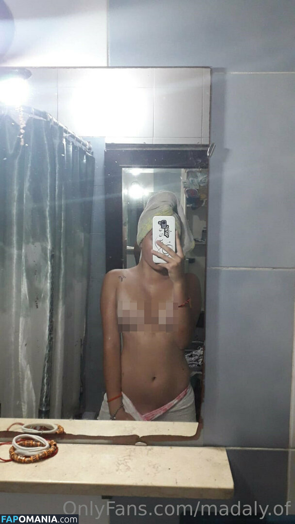 madaly.of / madaly_mjm Naken OnlyFans  Läckta Foto #18