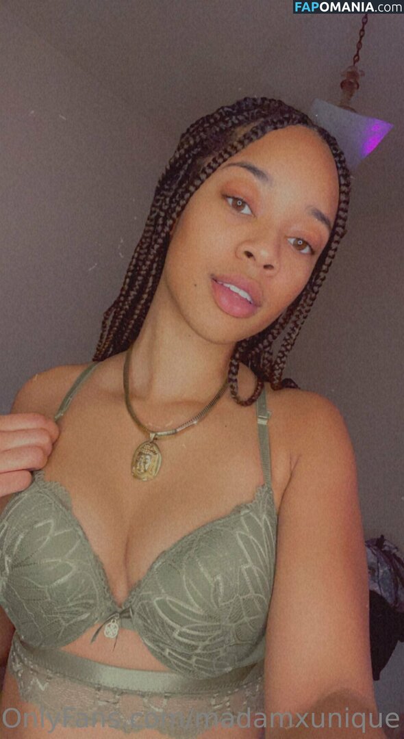 madamxunique / nataliexunique Naken OnlyFans  Läckta Foto #3