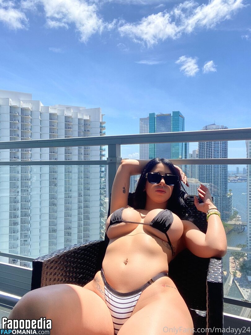 madayy24 Naken OnlyFans  Läckta Foto #2
