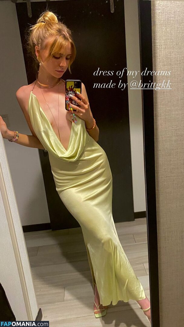 Cate from Gen V / Maddie Phillips / themaddiep Naken OnlyFans  Läckta Foto #2