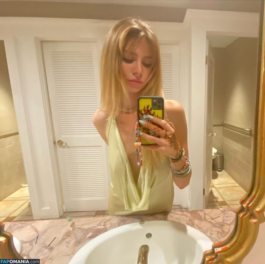 Cate from Gen V / Maddie Phillips / themaddiep Naken OnlyFans  Läckta Foto #5