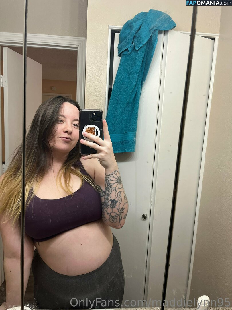 maddielynn95 Naken OnlyFans  Läckta Foto #12