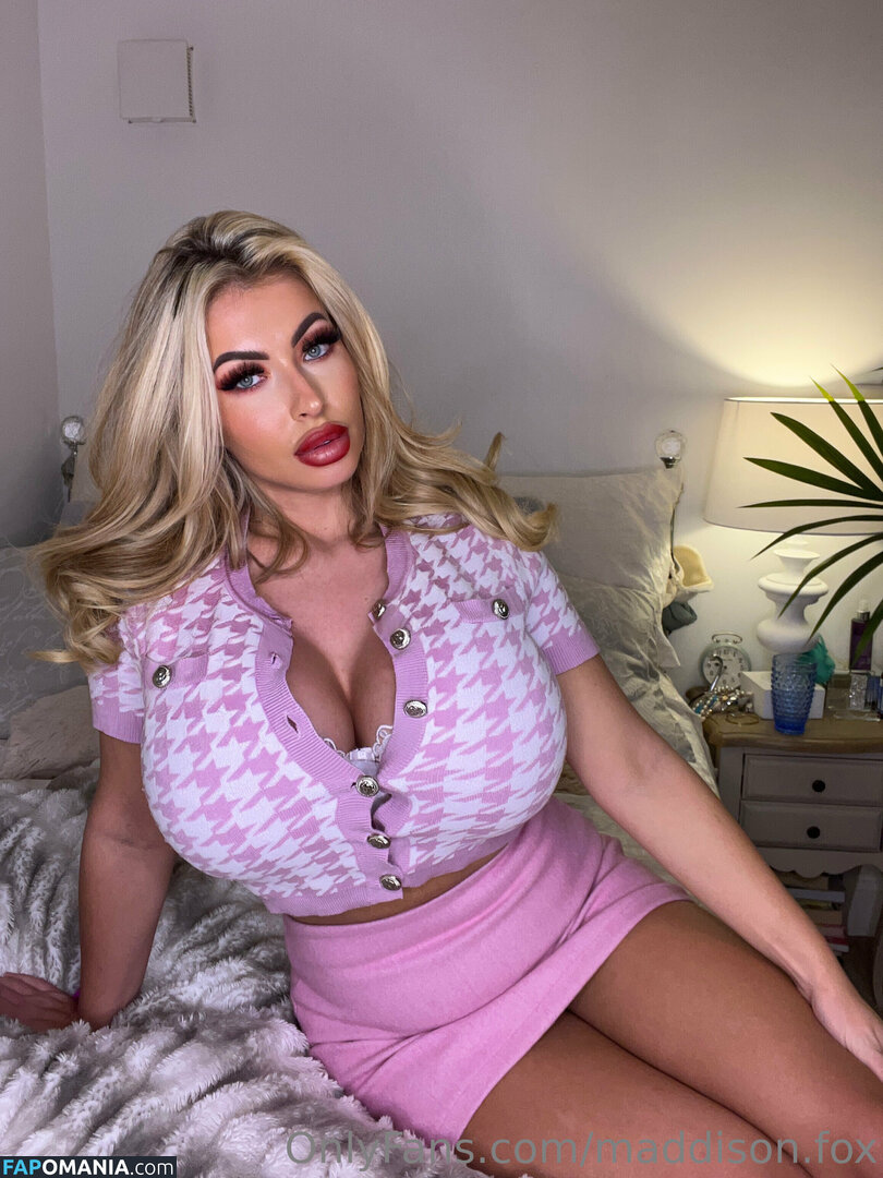 Grace Elisabeth / Maddison Fox / maddison.fox / maddisonfox__ Naken OnlyFans  Läckta Foto #2