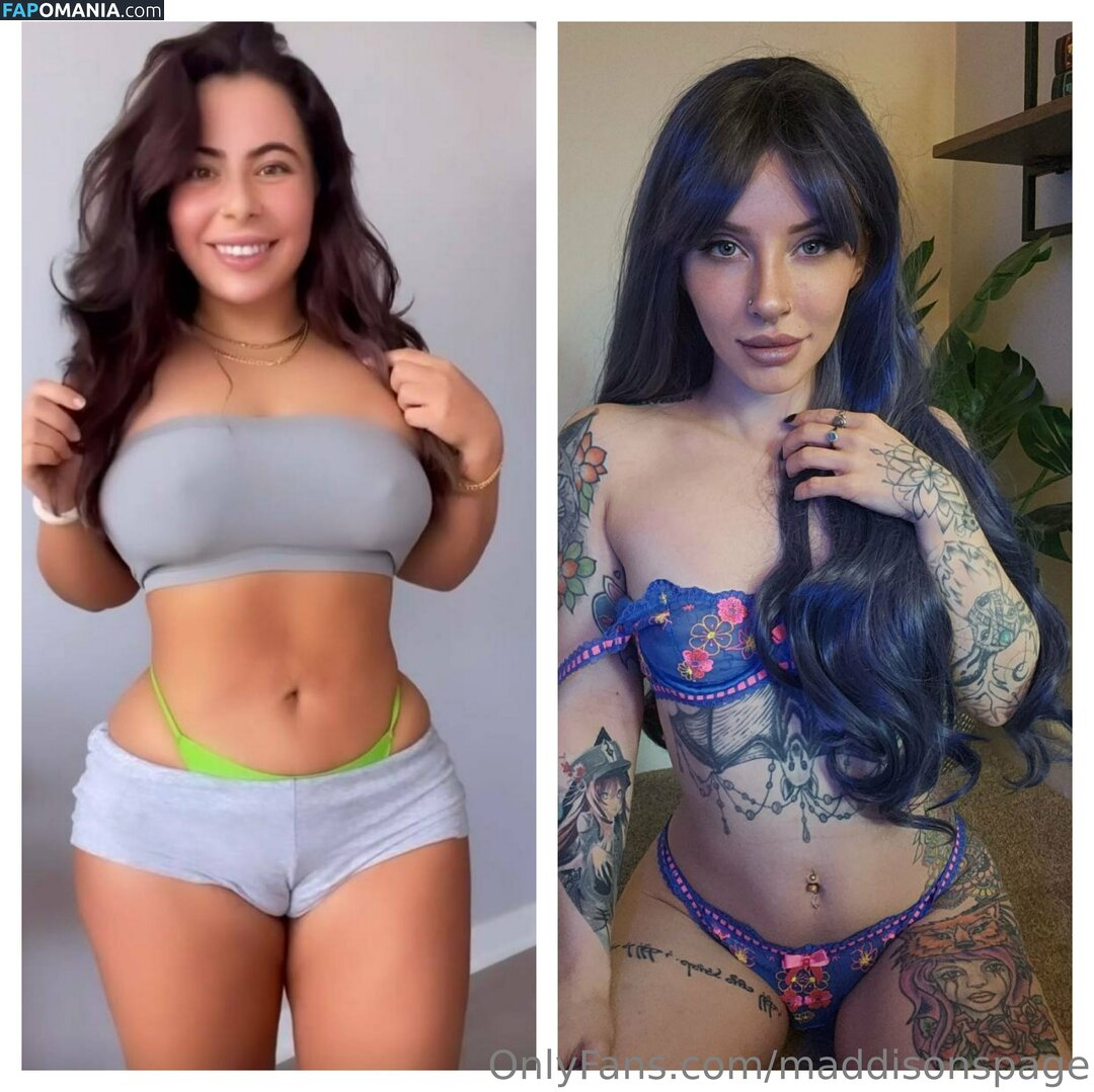 maddisonspage / maddster_pagers Naken OnlyFans  Läckta Foto #55