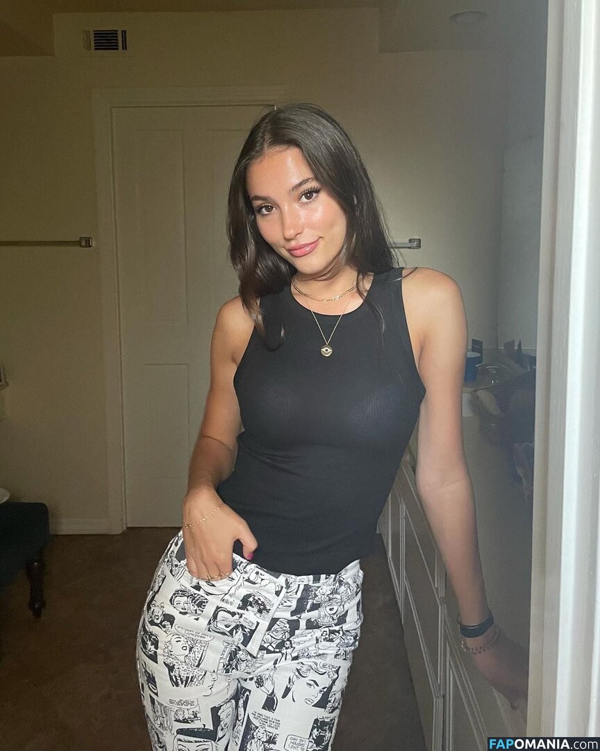 Maddy Dietz Naken OnlyFans  Läckta Foto #7
