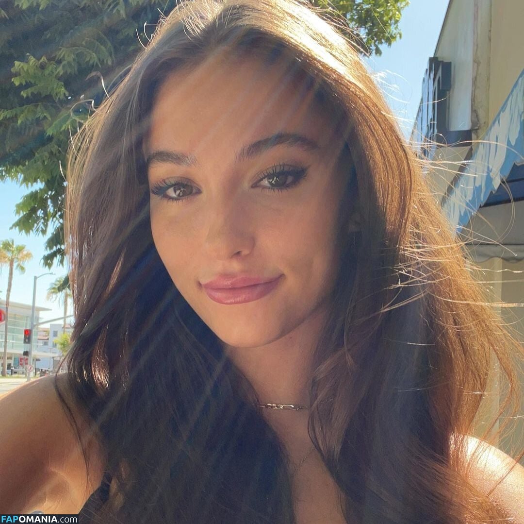 Maddy Dietz Naken OnlyFans  Läckta Foto #8