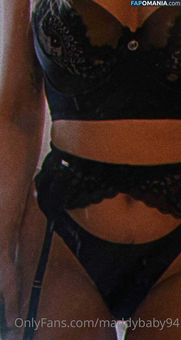 maddy94 / maddybaby94 Naken OnlyFans  Läckta Foto #26