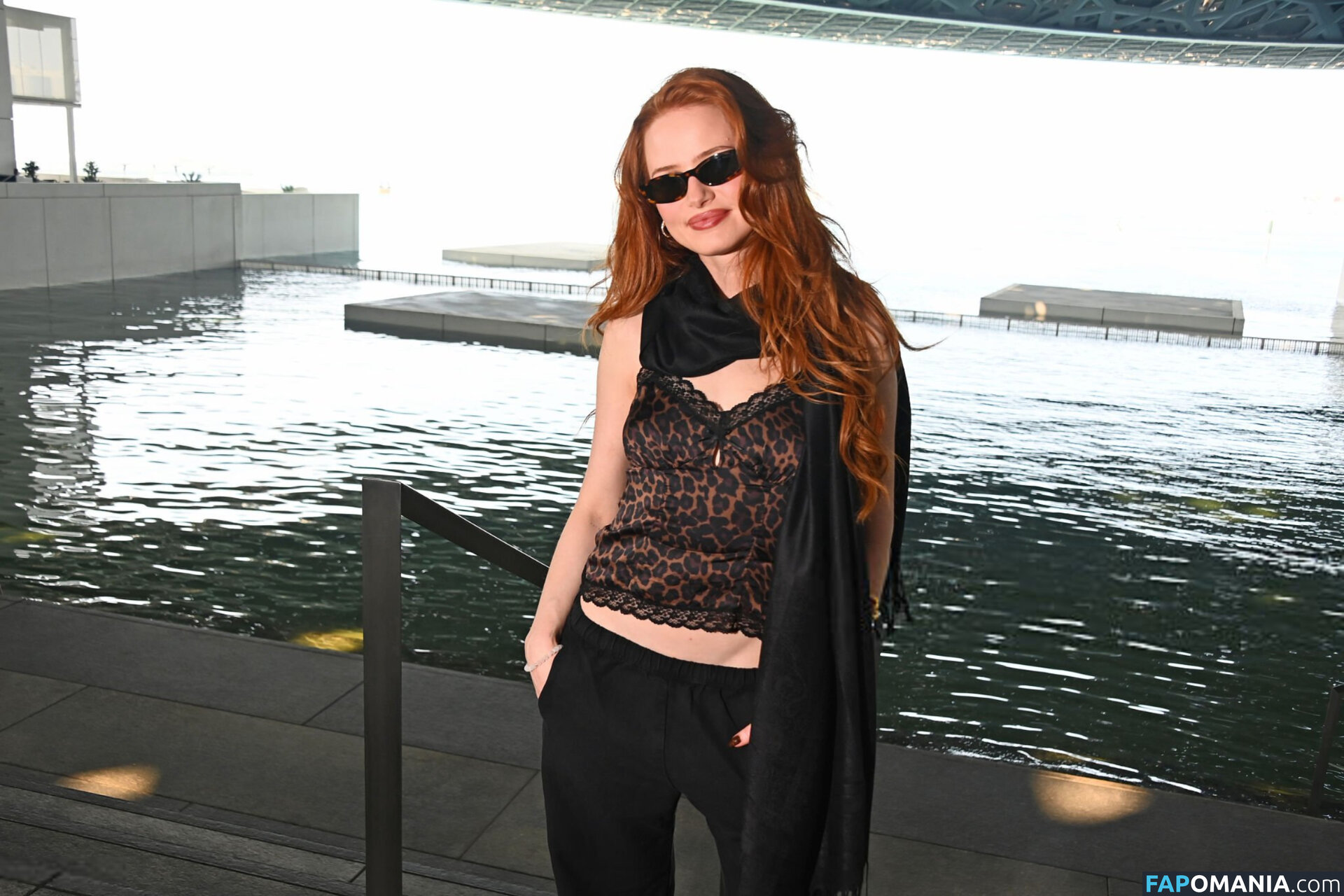 Madelaine Petsch / madelame Naken OnlyFans  Läckta Foto #12