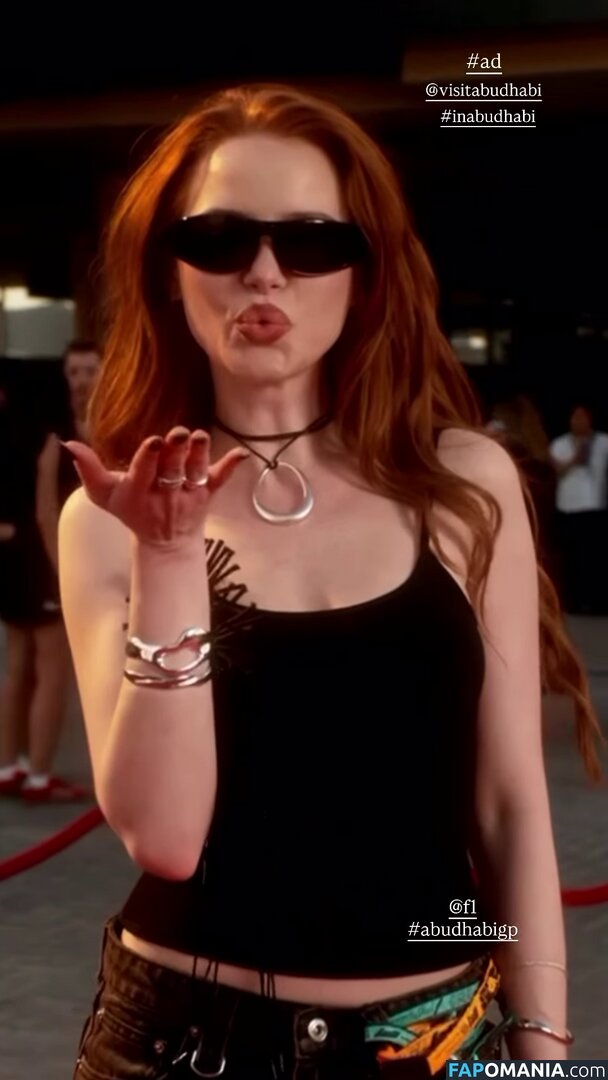 Madelaine Petsch / madelame Naken OnlyFans  Läckta Foto #18