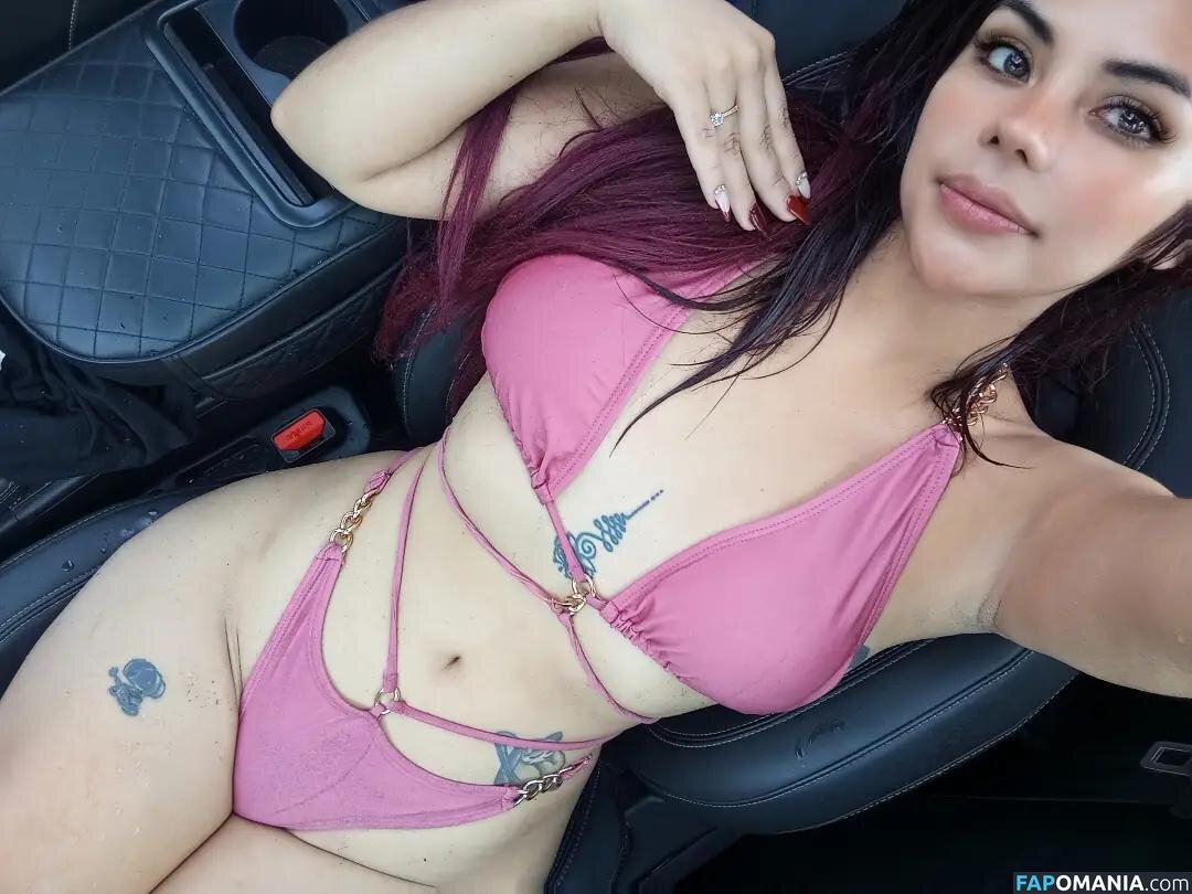 Madeline Jannethe Felix Hospina / lilithlilim18 Naken OnlyFans  Läckta Foto #3