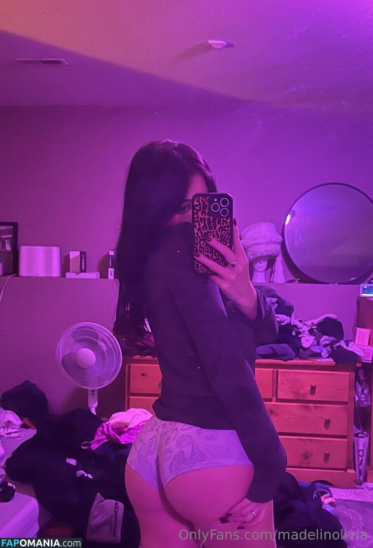 Madelinolivia Naken OnlyFans  Läckta Foto #15