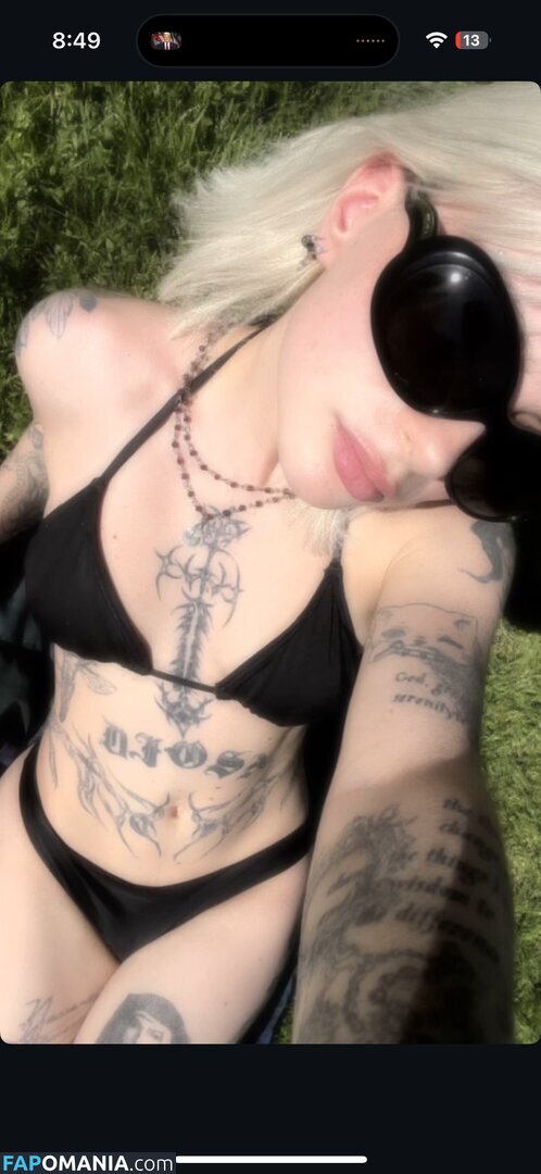madhousemila / shelbyrita_lee Naken OnlyFans  Läckta Foto #9