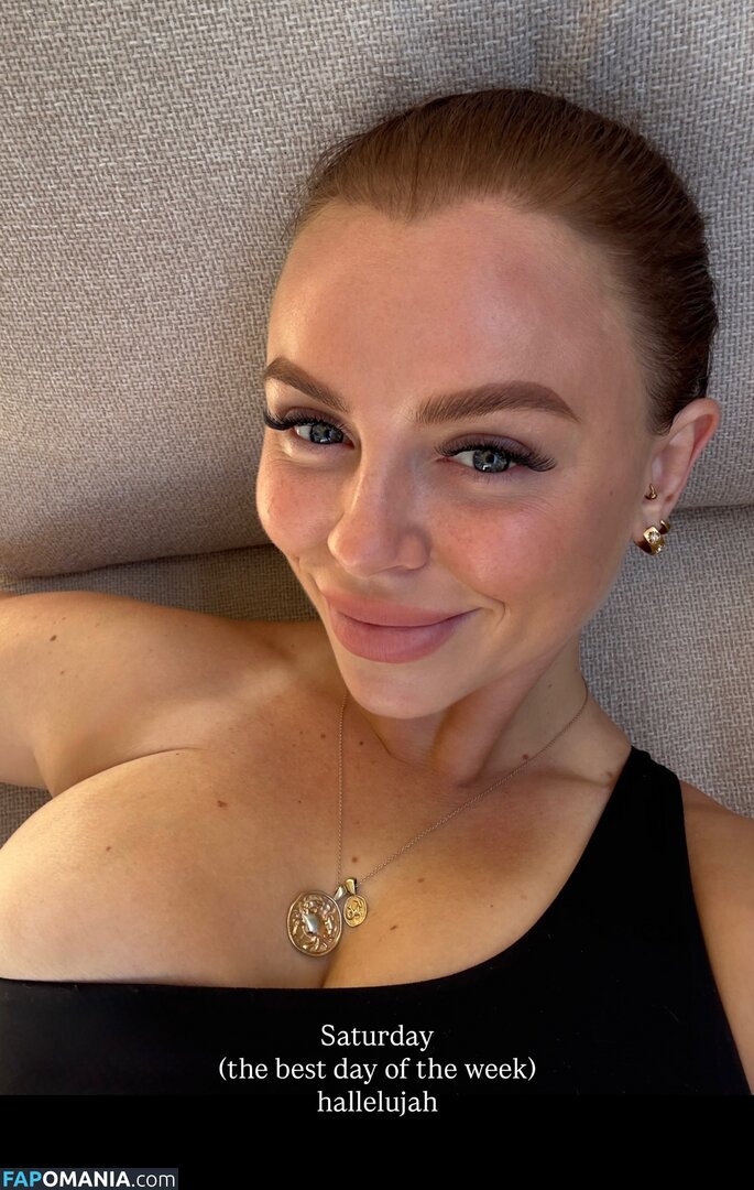 Madison Mclachlan Naken OnlyFans  Läckta Foto #3