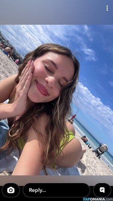 Madison Sky / MadisonSkyxoxo / https: / madison_sky_official Naken OnlyFans  Läckta Foto #1