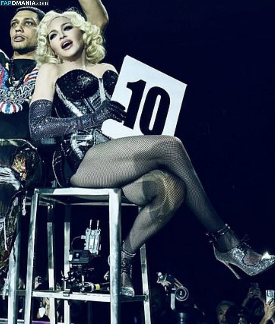 Madonna Naken OnlyFans  Läckta Foto #40