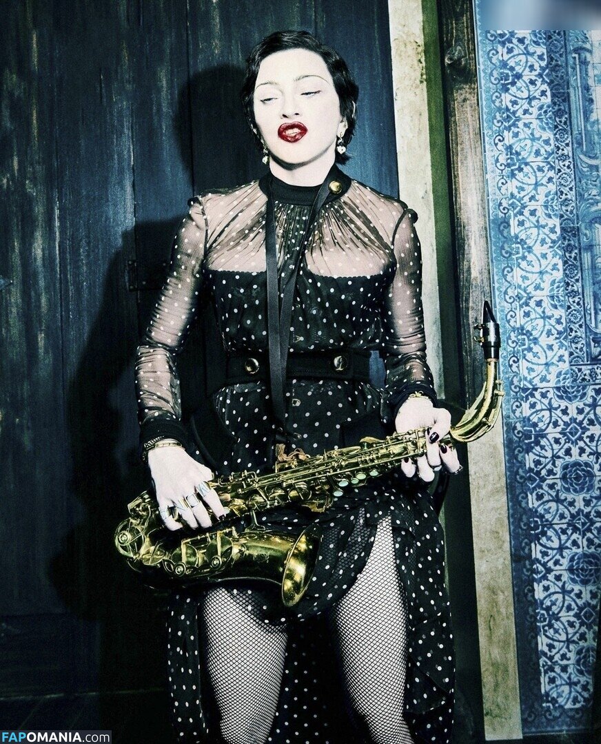 Madonna Naken OnlyFans  Läckta Foto #191