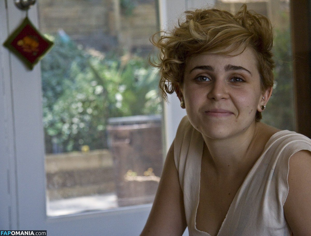 Mae Whitman / mistergarf Naken OnlyFans  Läckta Foto #4